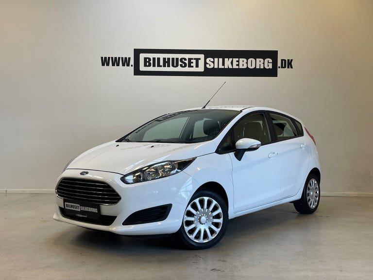 Ford Fiesta SCTi 100 Trend