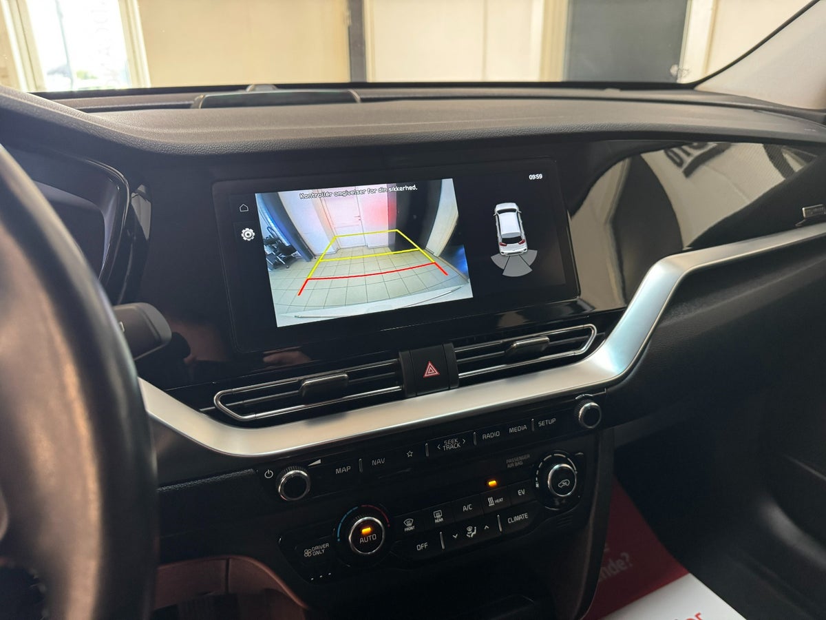 Kia e-Niro Advance