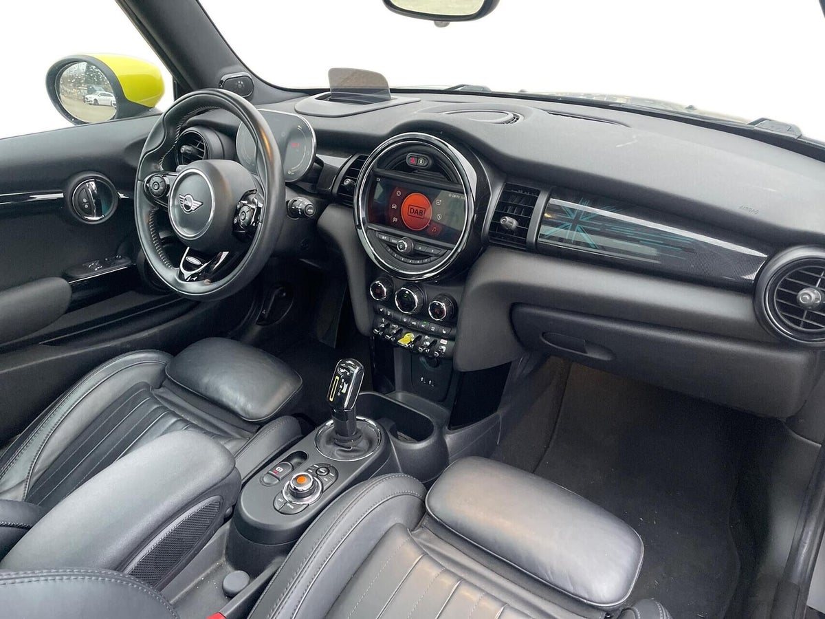 MINI Cooper SE Essential billede 10