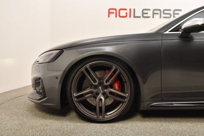 Audi RS4 TFSi Avant quattro Tiptr. Van