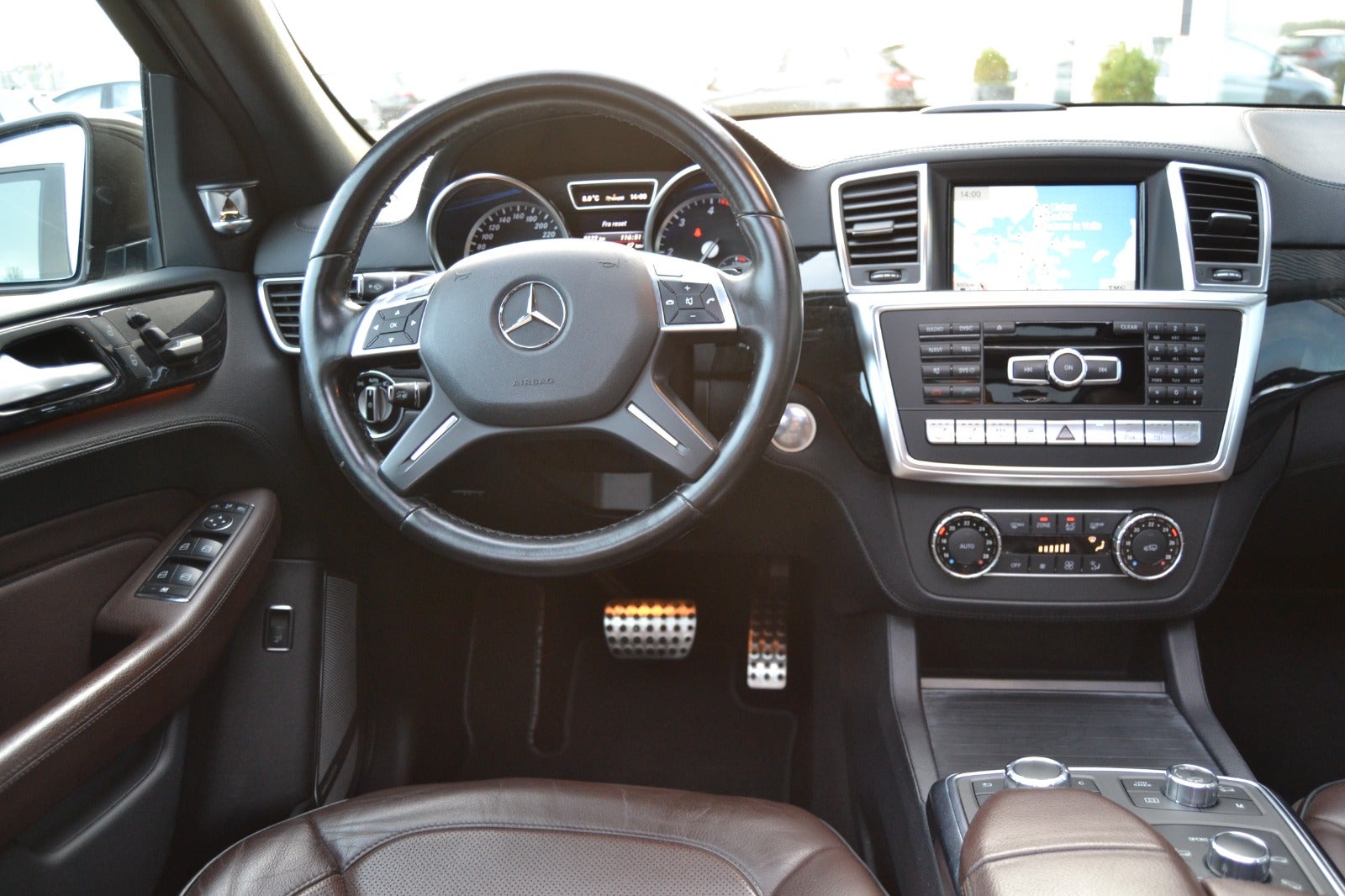 Mercedes ML350 2013