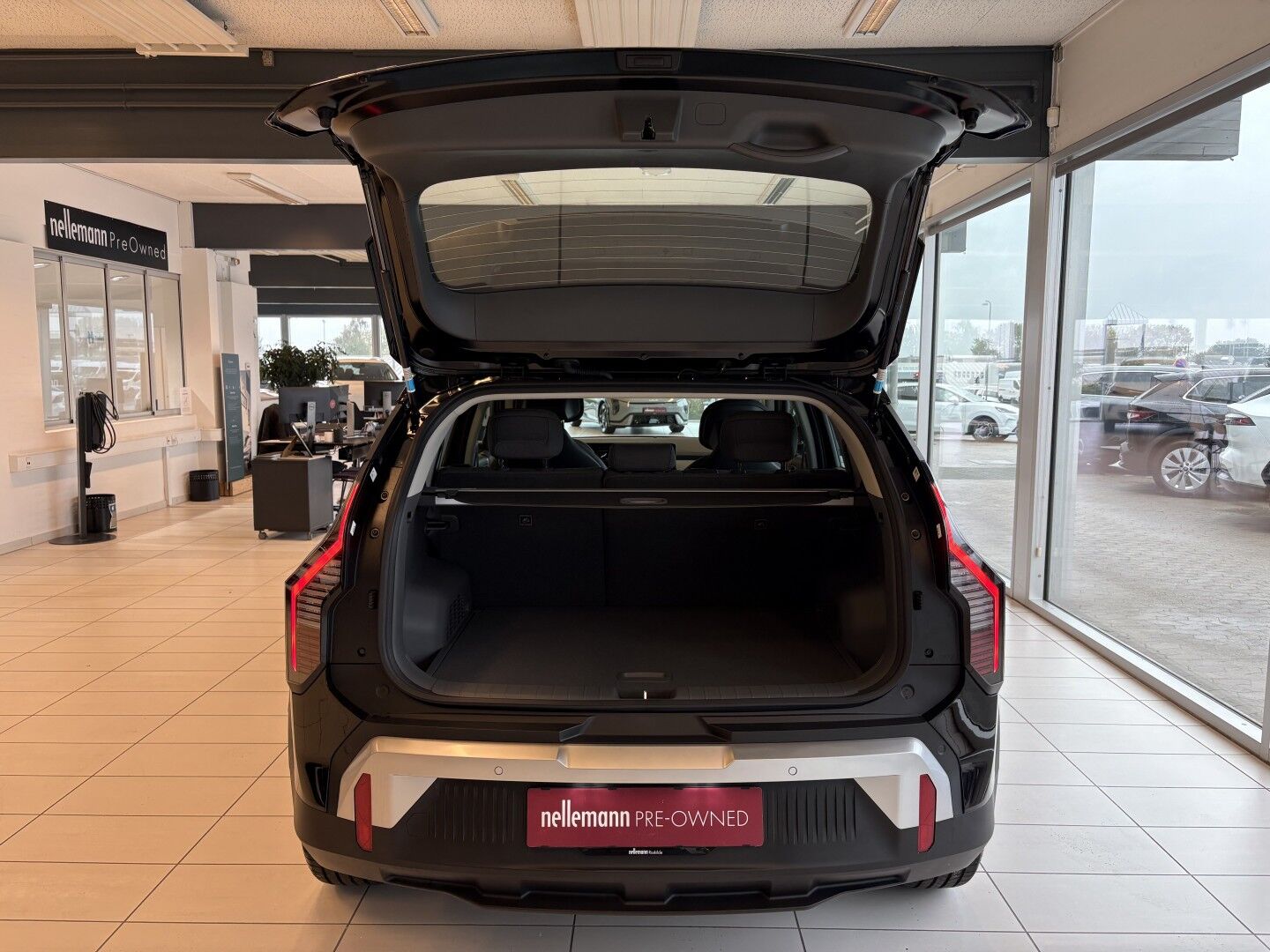 Kia EV3 Standard Range Access
