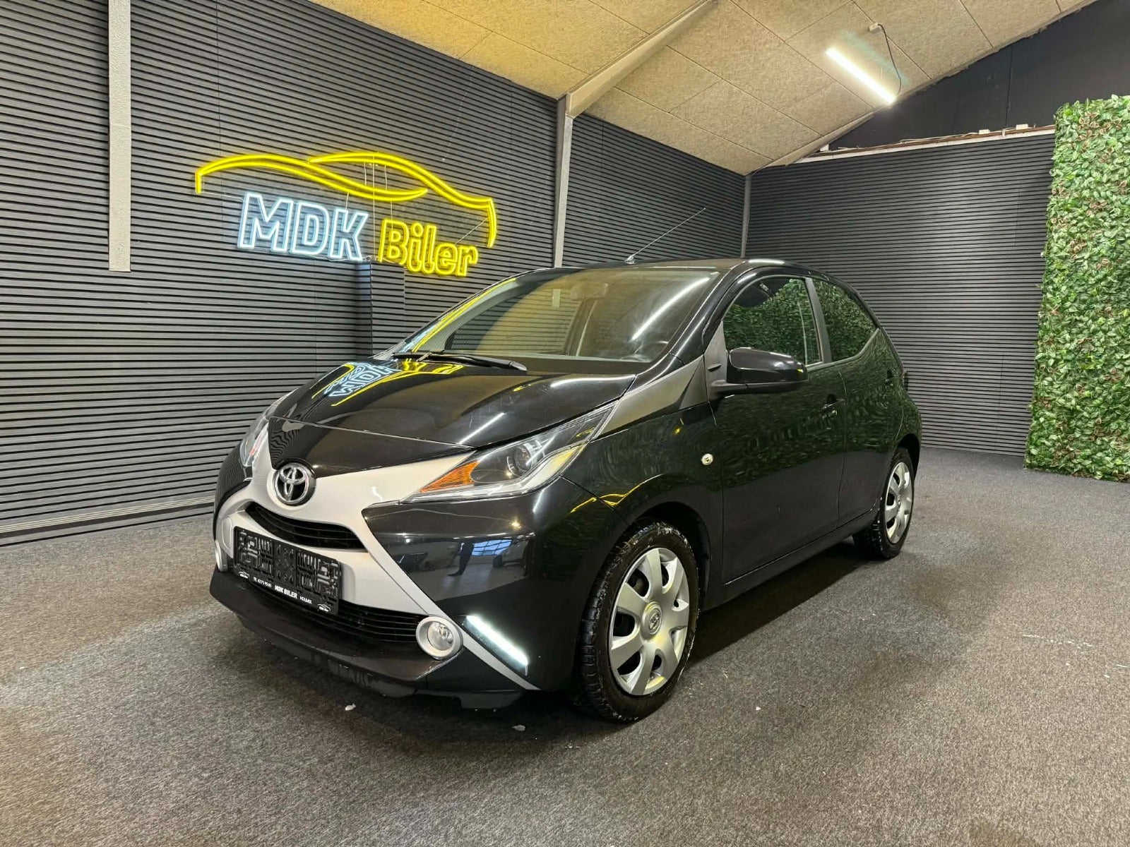 Billede af Toyota Aygo 1,0 VVT-i x