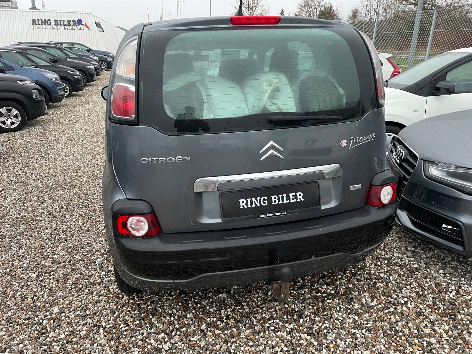 Citroën C3 Picasso 2012