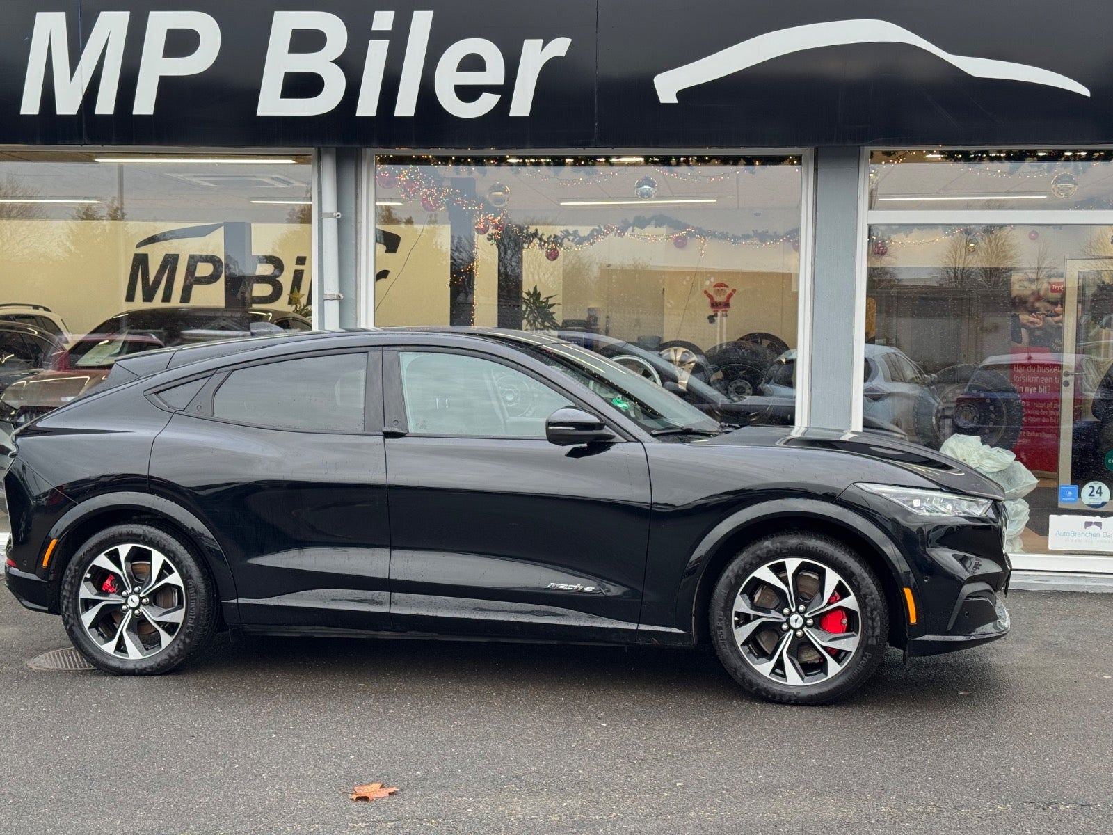 Billede af Ford Mustang Mach-E 98 Premium Extended Range