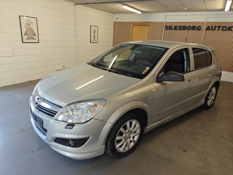 Opel Astra 16V Enjoy