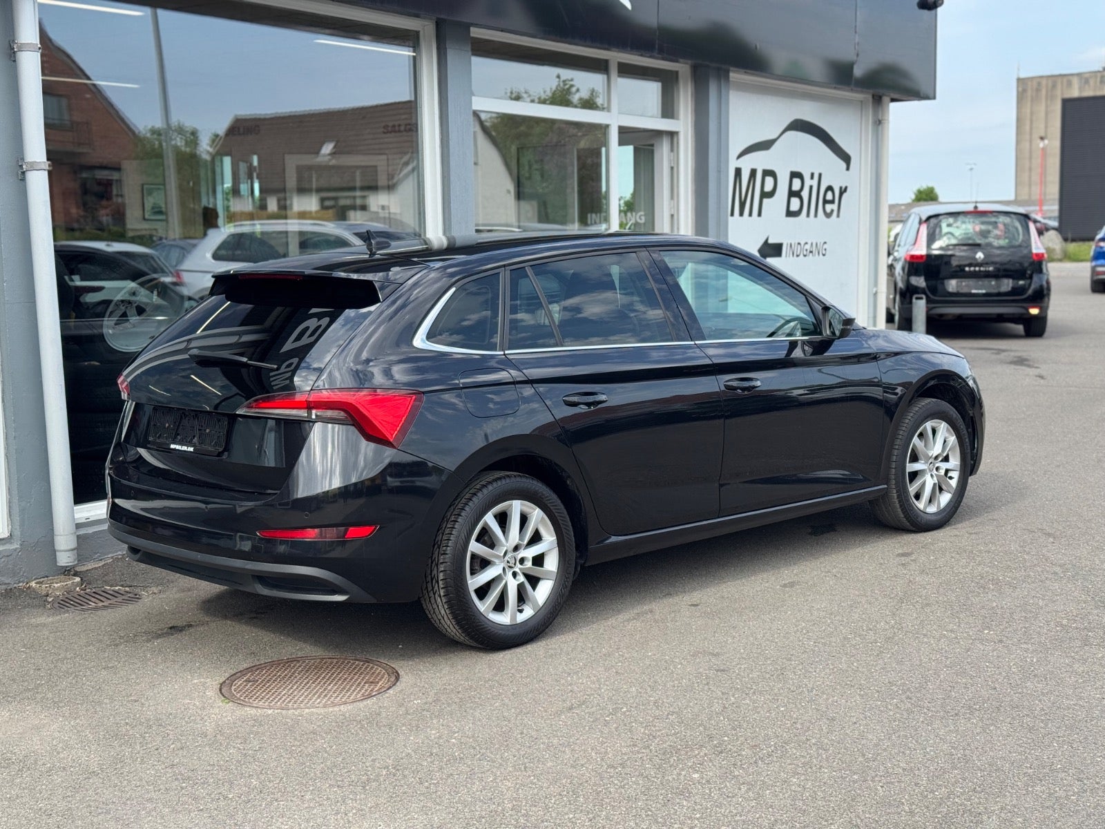 Billede af Skoda Scala 1,0 TSi 115 Style DSG