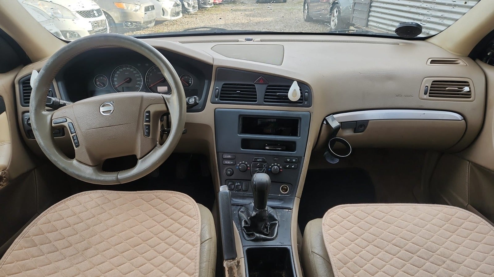 Volvo V70 140 Addition