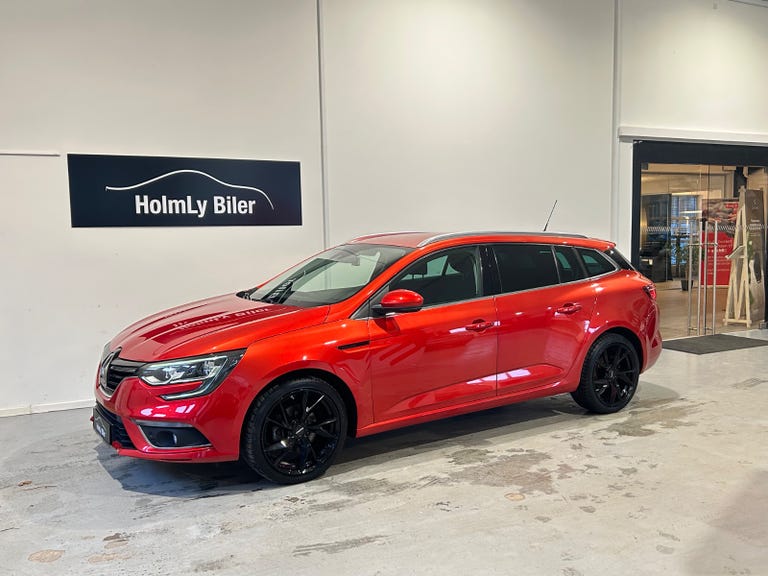 Renault Megane IV TCe 130 Zen Sport Tourer