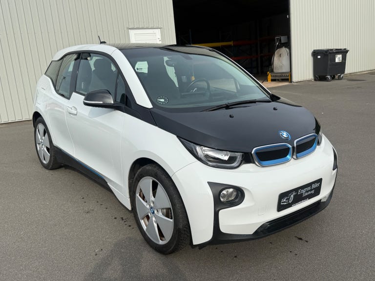 BMW i3 BEV