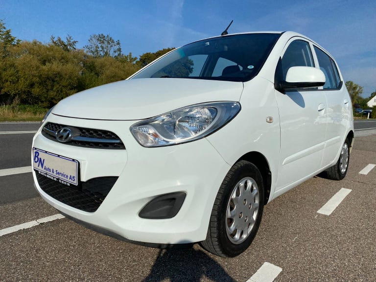 Hyundai i10 Comfort A/C