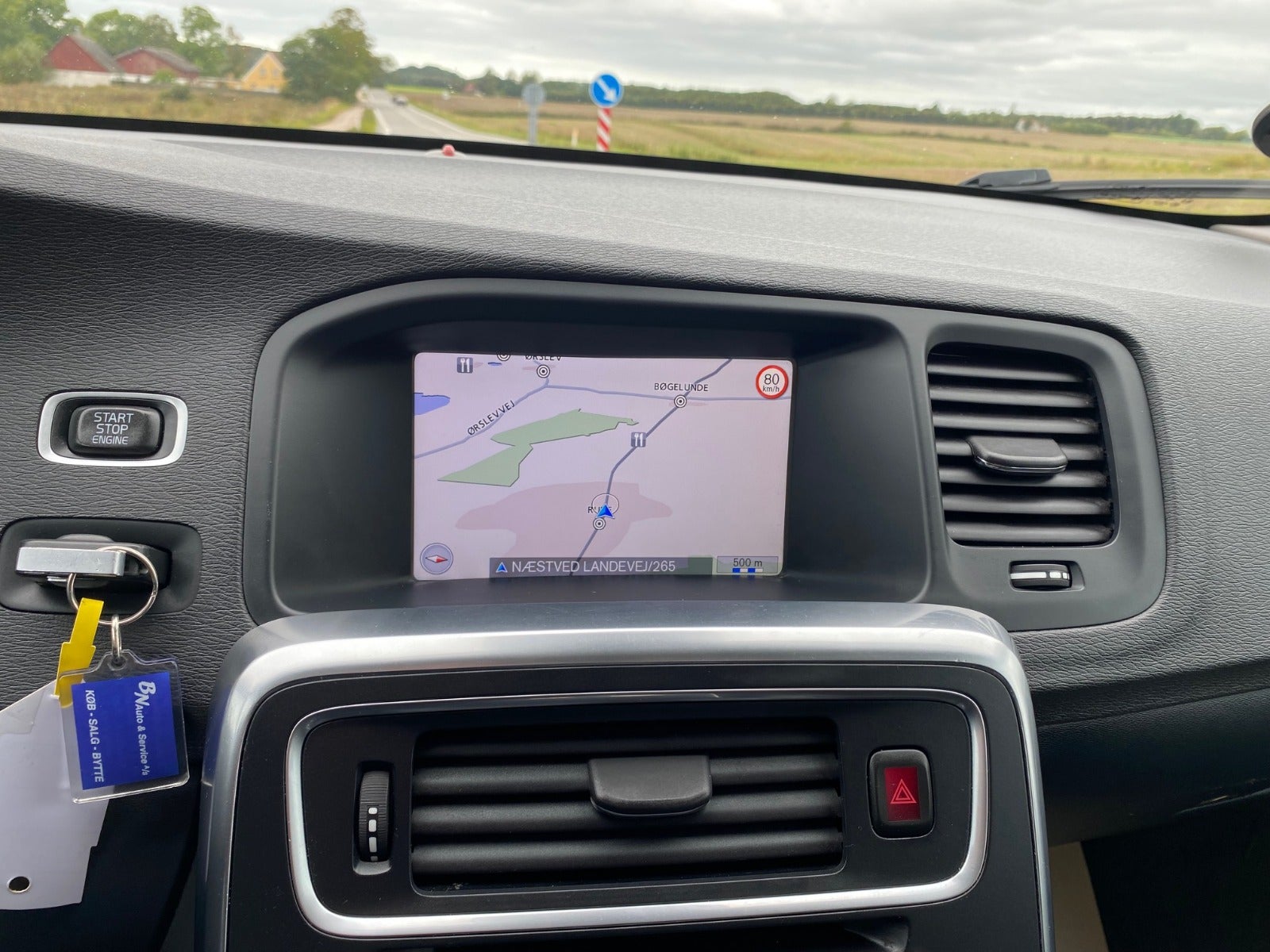 Volvo V60, Billede 16
