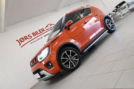 Suzuki Ignis mHybrid Adventure