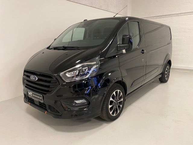 Ford Transit Custom 320L 2,0 TDCi 185 Sport aut.