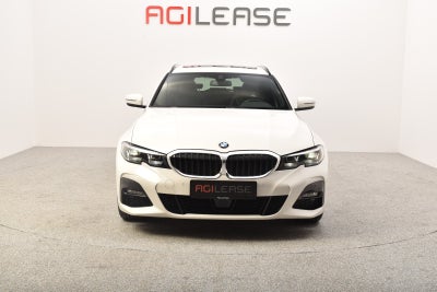 BMW 320d Touring M-Sport xDrive aut.