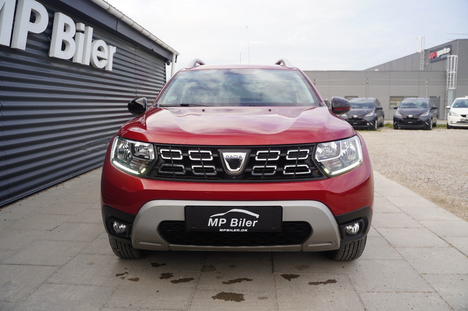 Billede af Dacia Duster 1,5 Blue dCi 115 Prestige