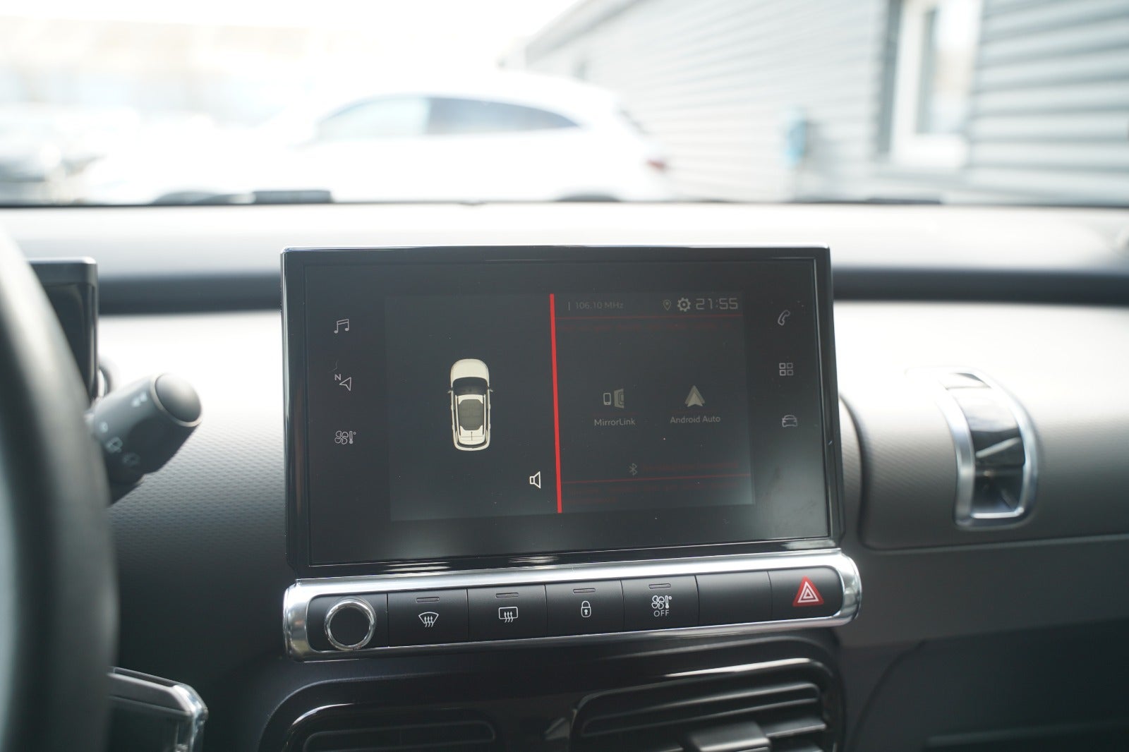 Billede af Citroën C4 Cactus 1,5 BlueHDi 100 Platinum LTD