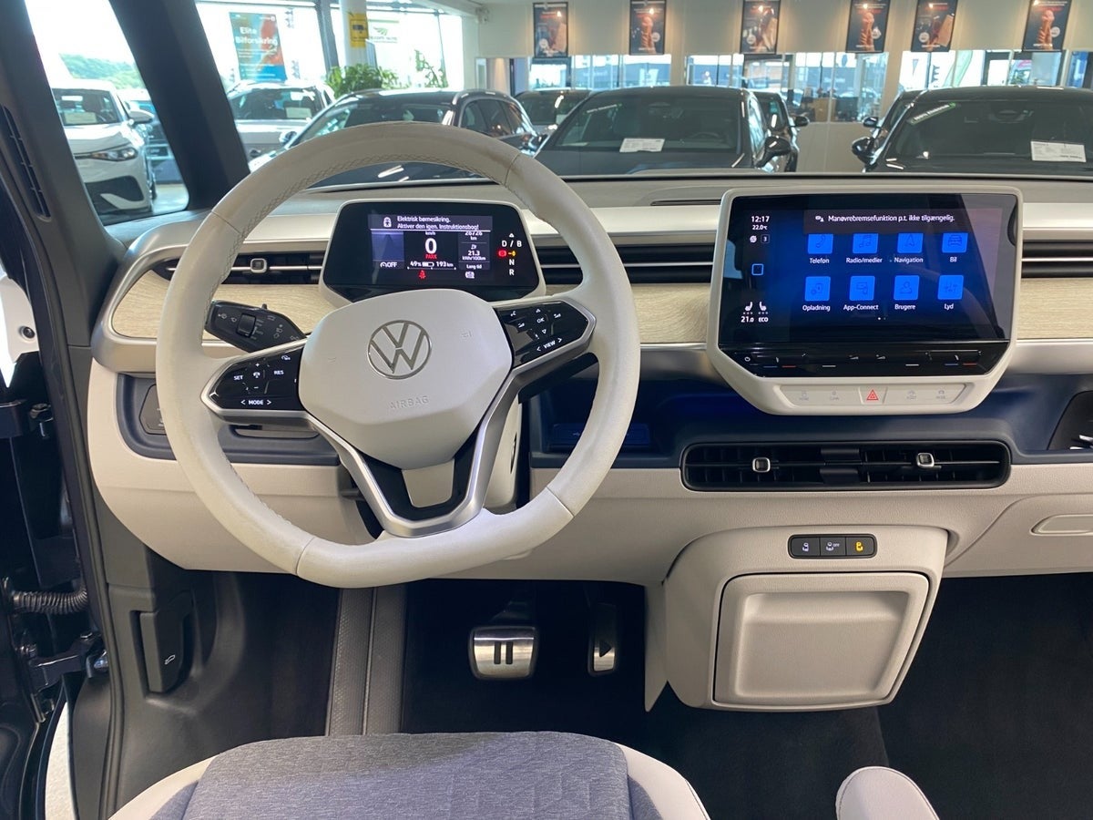Billede af VW ID.Buzz 77 Pro SWB