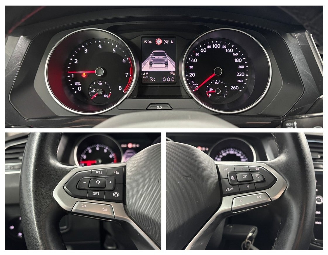 Billede af VW Tiguan 1,5 TSi 150 Life DSG