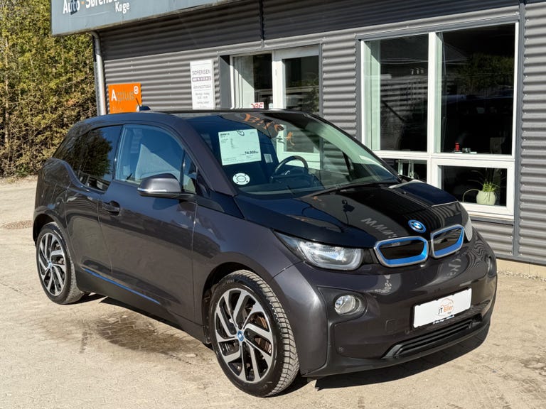 BMW i3 BEV