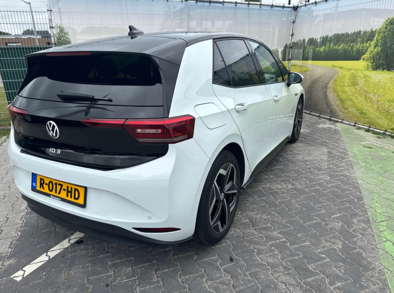 Billede af VW ID.3 58 Pro Business