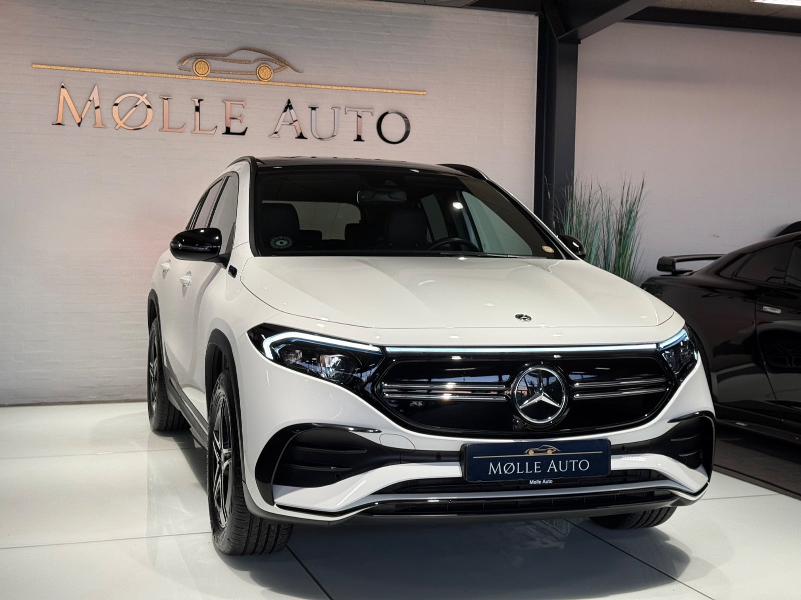 Billede af Mercedes EQA250 AMG Line