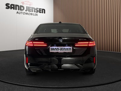 BMW i5 eDrive40 M-Sport