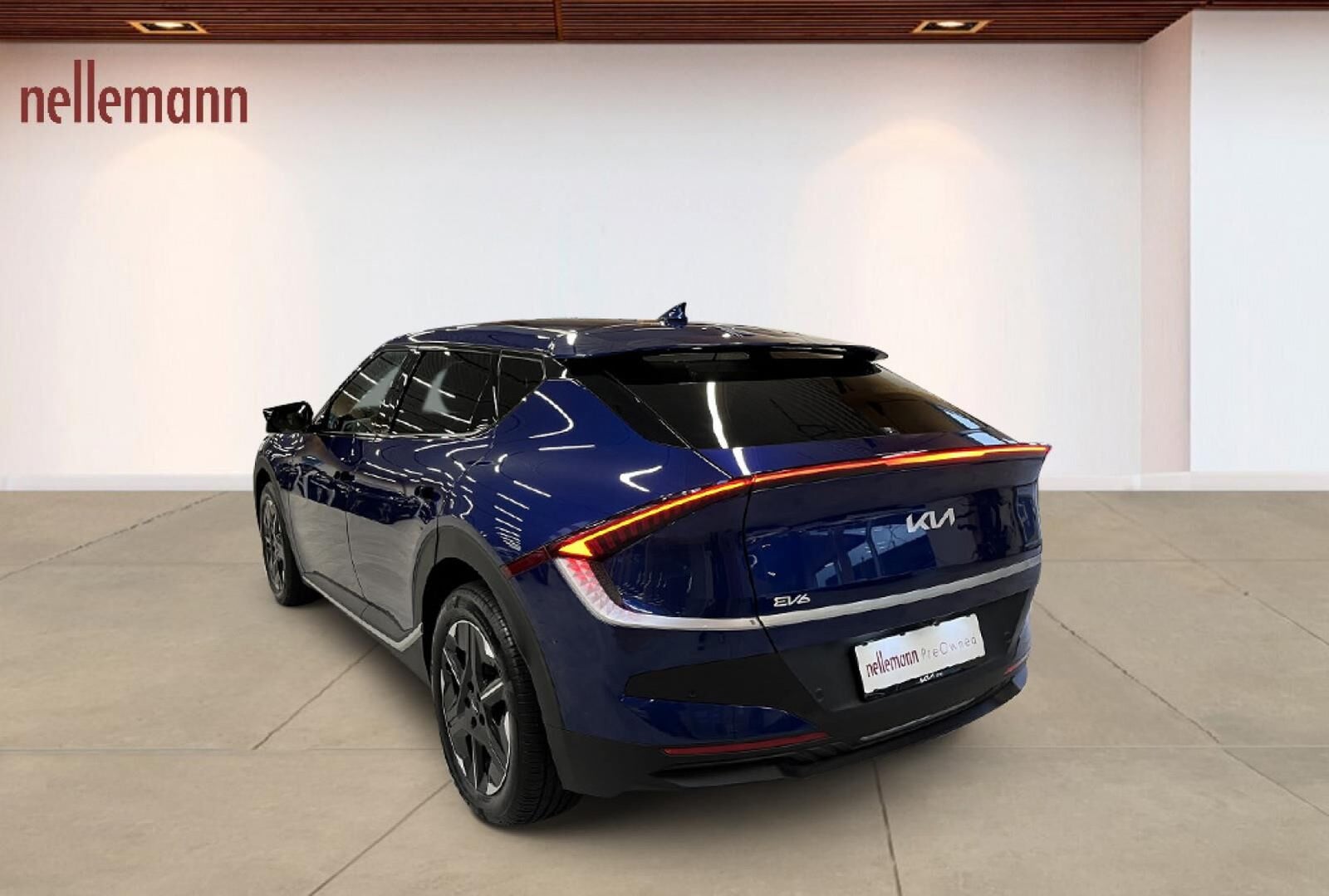 Kia EV6 Long Range Prestige