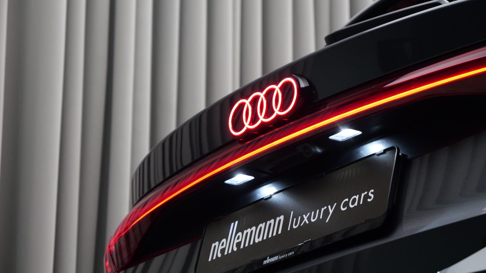 Audi A6 e-tron S-line performance Avant