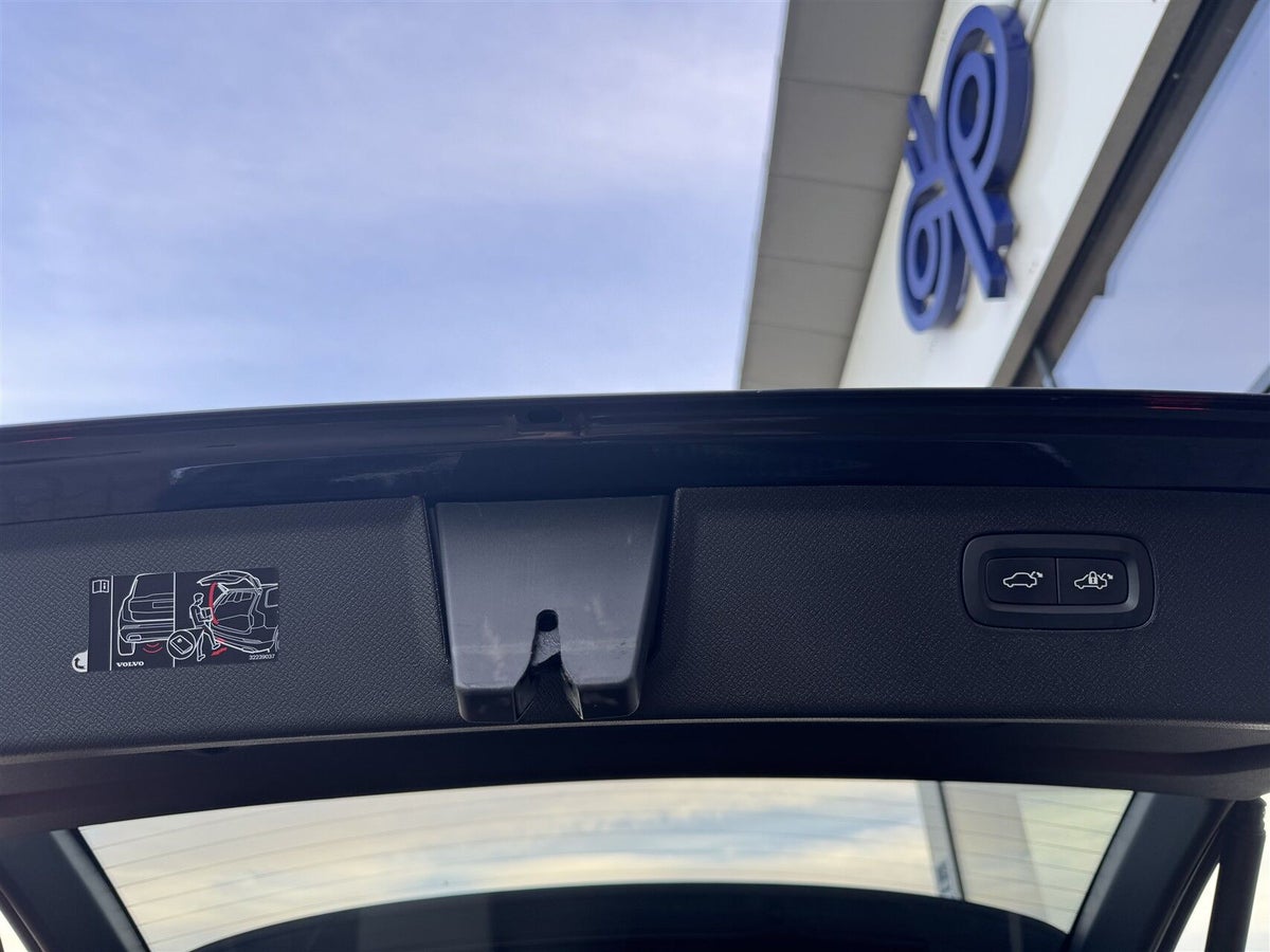 Volvo XC90 T8 ReCharge Ultimate Bright aut. AWD 7prs billede 18