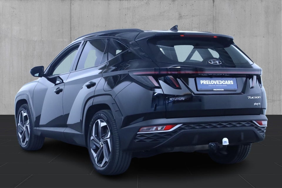 Hyundai Tucson 1,6 PHEV Essential aut. 4WD 2022