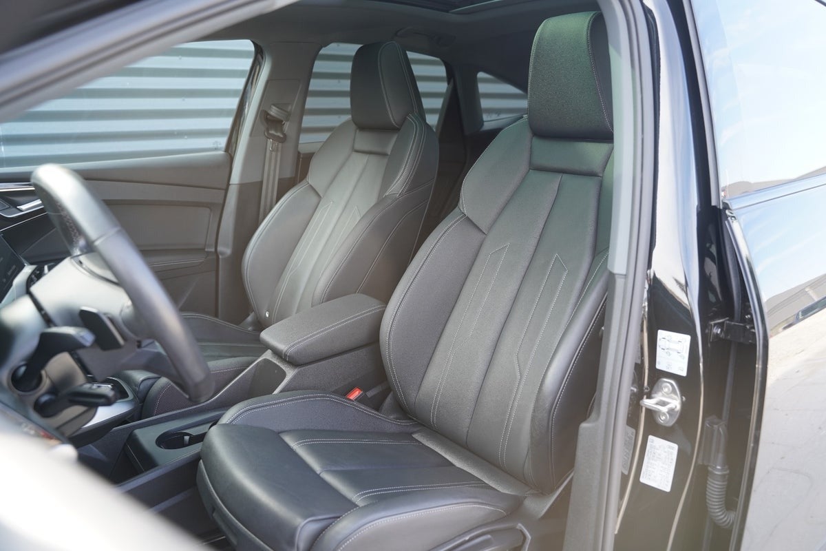 Billede af Audi Q4 e-tron 40 Advanced Sportback