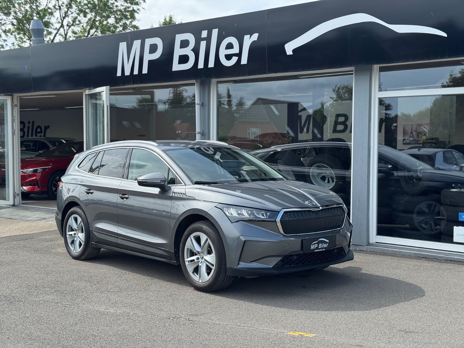 Billede af Skoda Enyaq 80 iV
