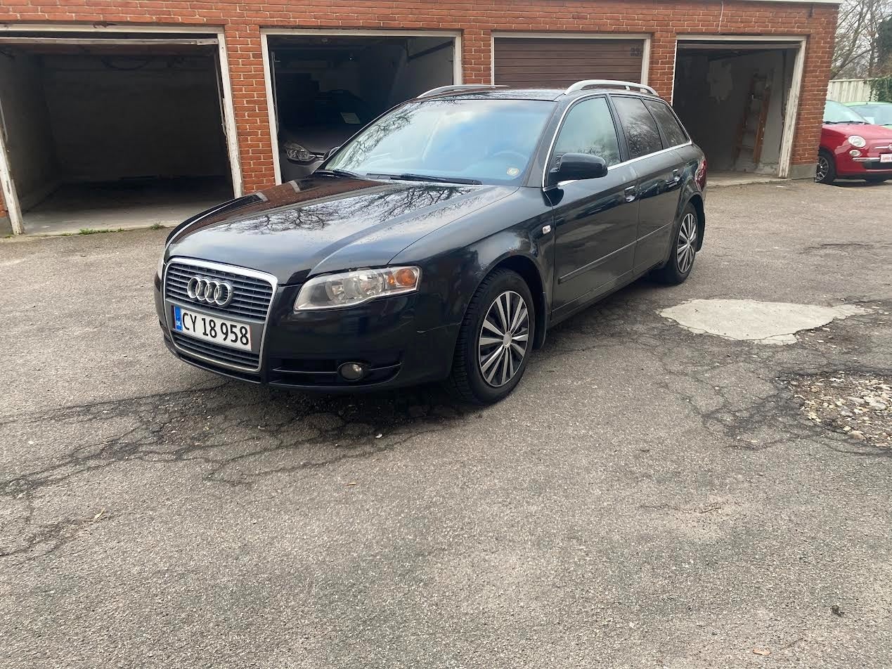 Audi A4 2006