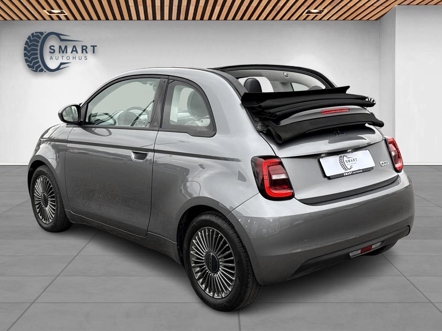 Billede af Fiat 500e 42 Icon Cabrio
