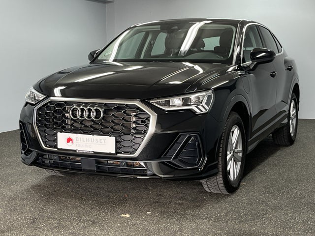 Audi Q3 45 TFSi e Attitude plus Sportback S-tr.
