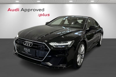 Audi A7 50 TFSi e S-line Edition Sportback quattro S-tr. 5d