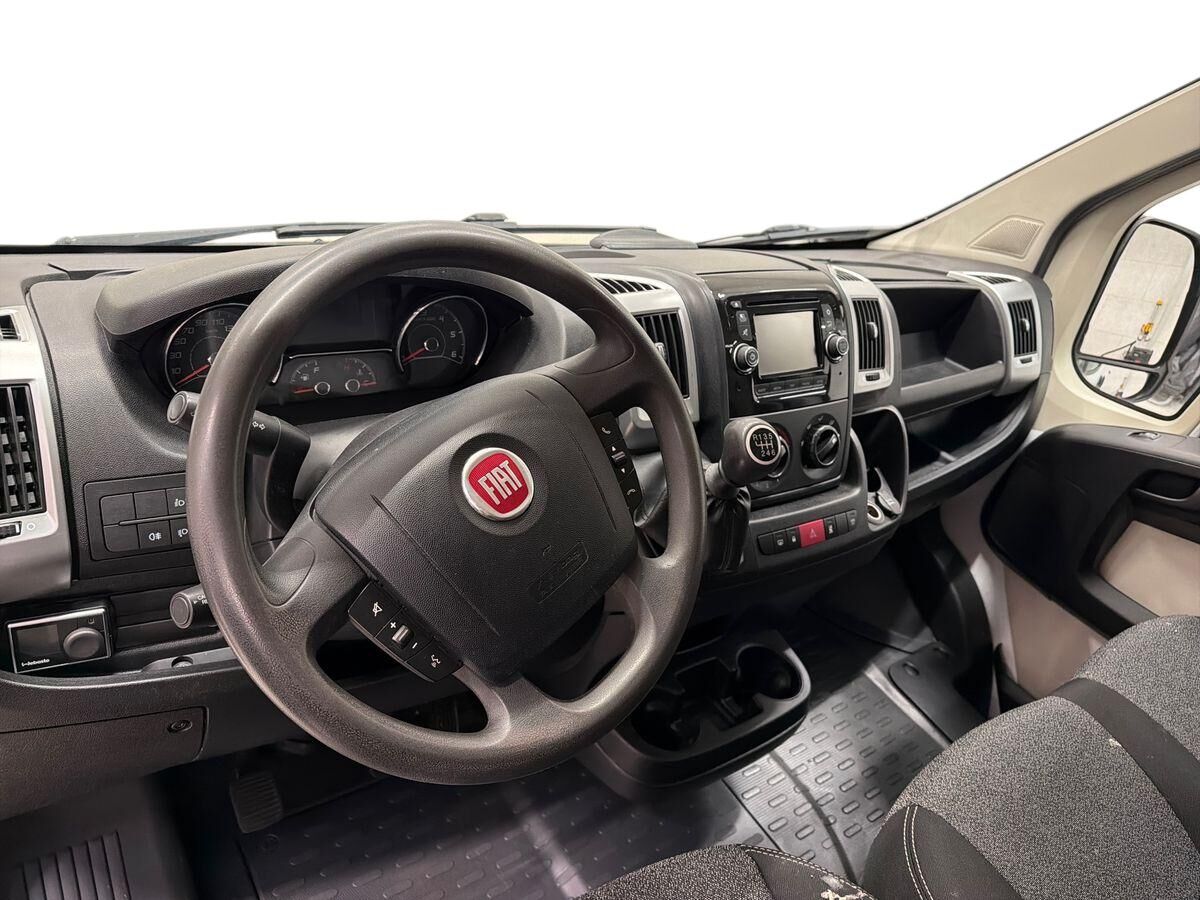 Fiat Ducato 33 MJT 130 Kassevogn L3H2 billede 4