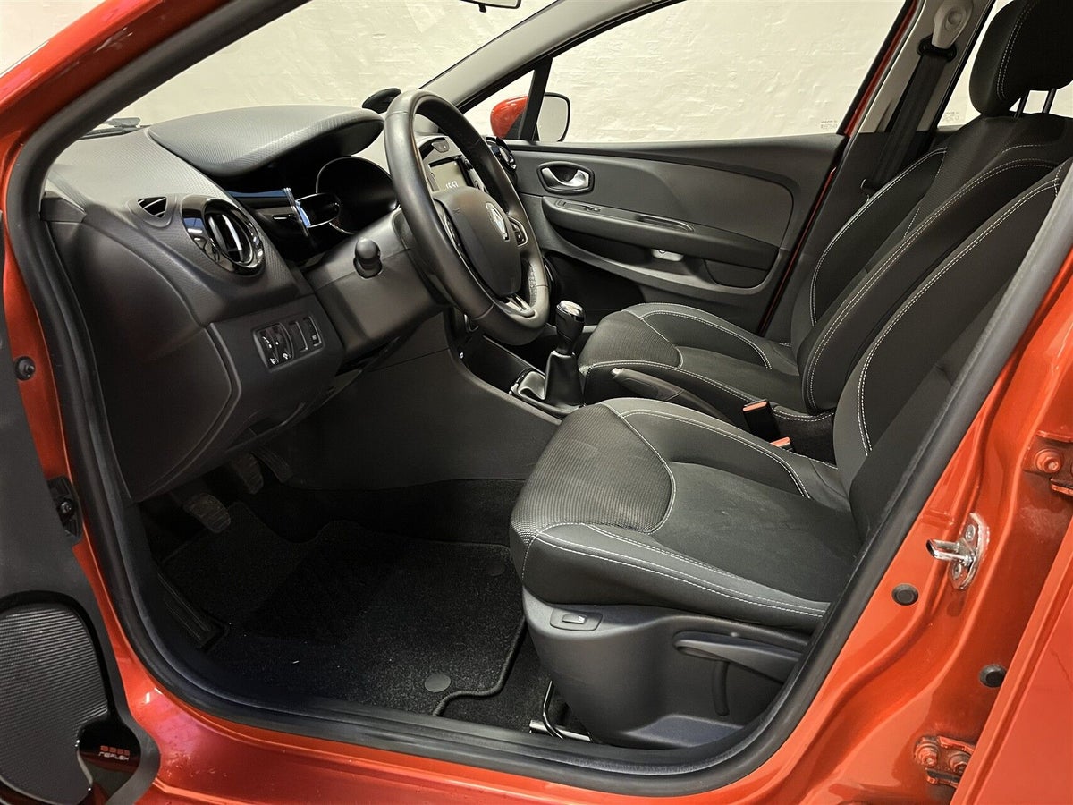 Renault Clio IV TCe 90 Zen Sport Tourer billede 4