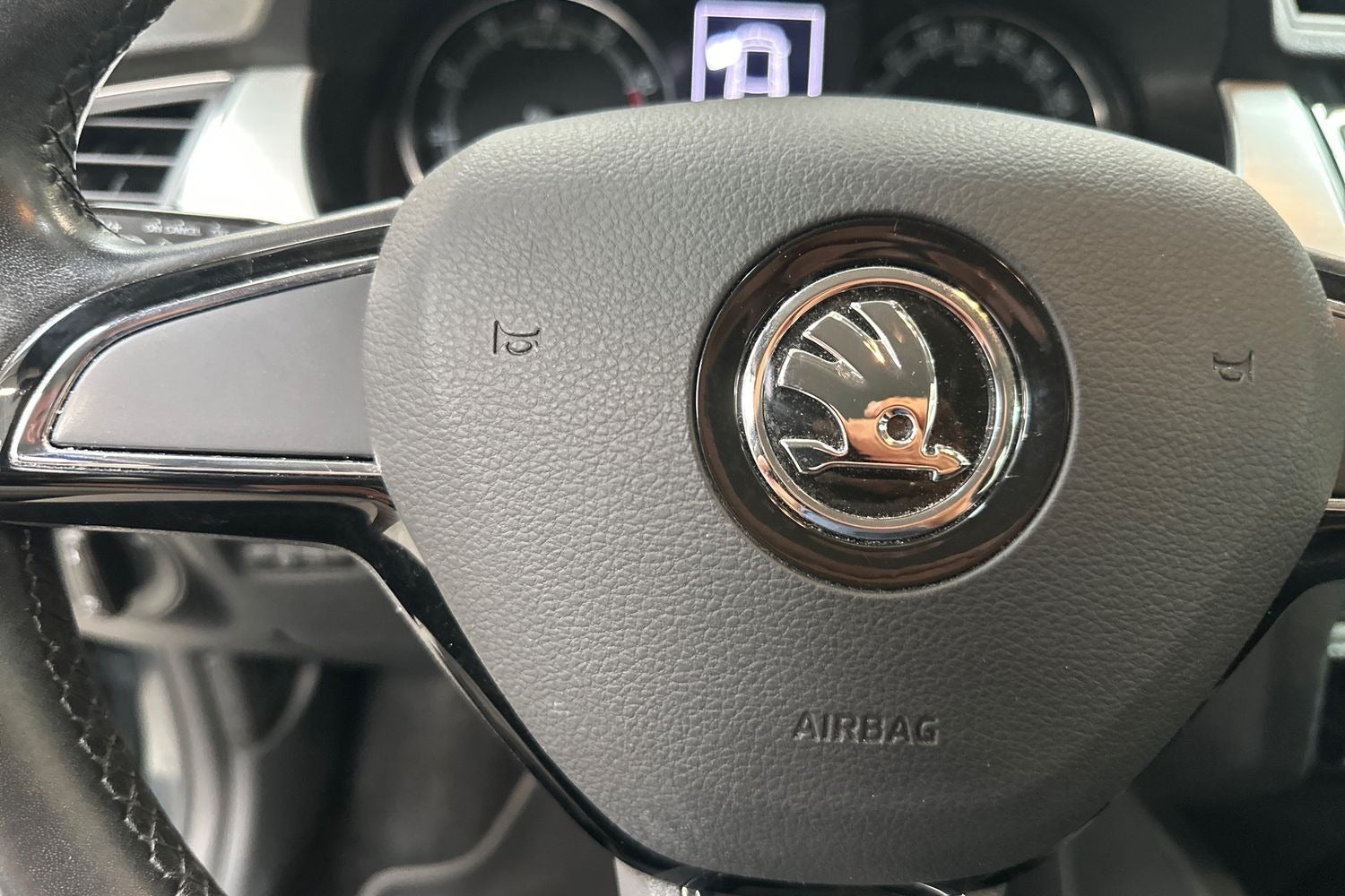 Billede af Skoda Fabia 1,0 TSi 95 Ambition Combi