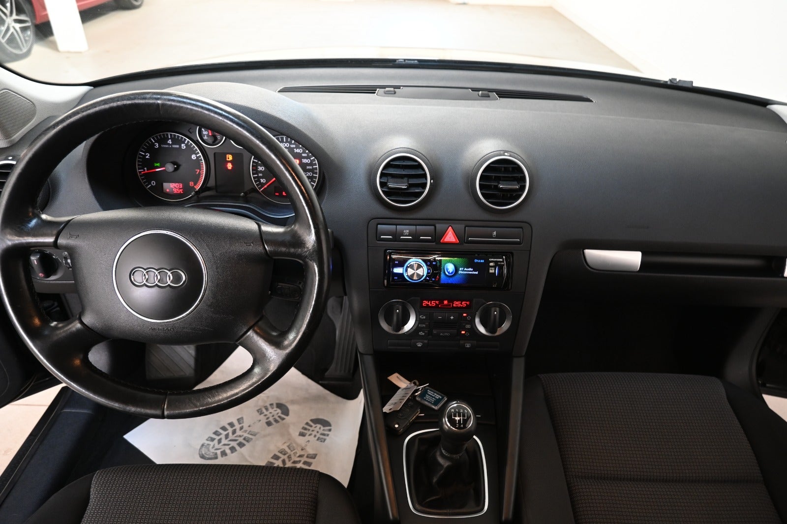 Audi A3 Ambiente