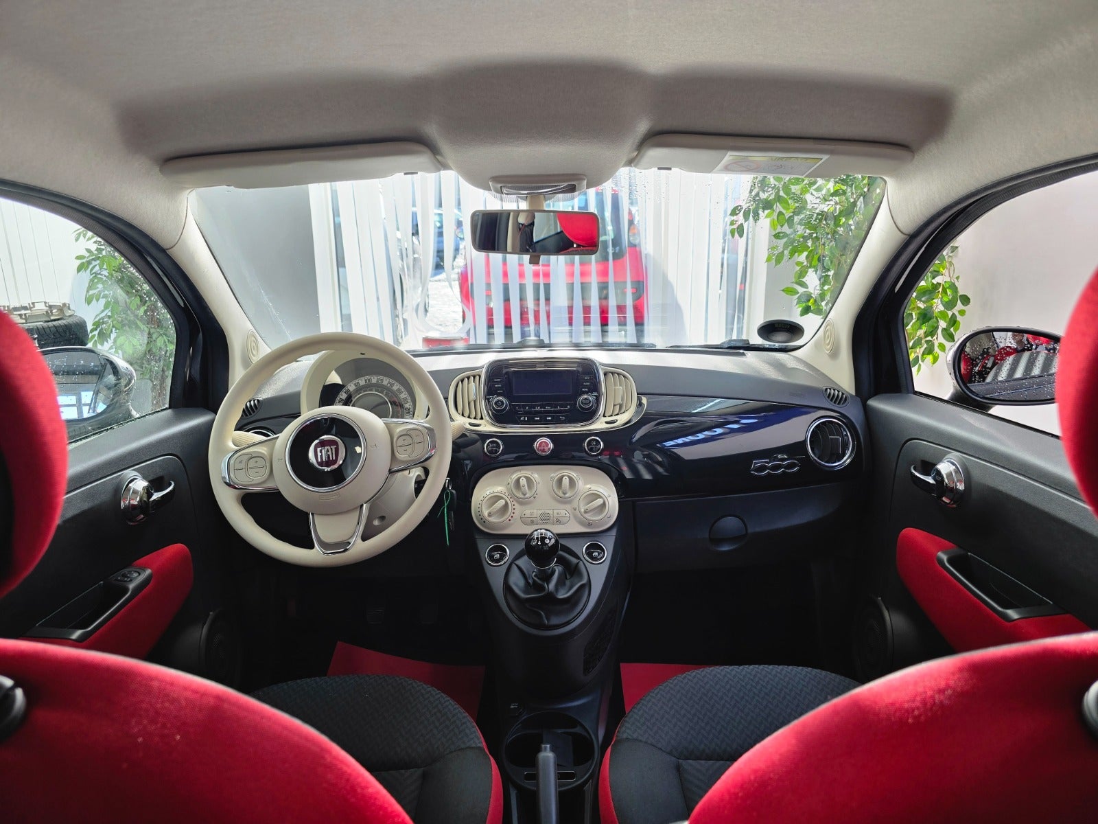 Billede af Fiat 500 0,9 TwinAir 80 Popstar