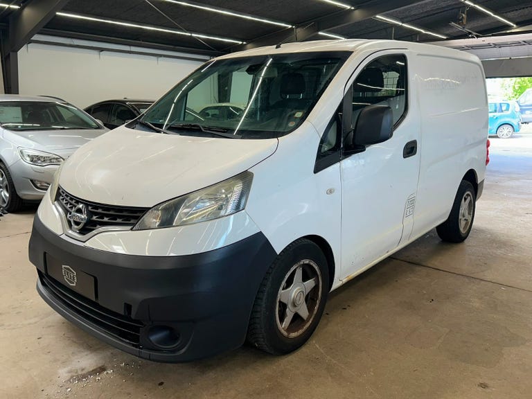 Nissan NV200 dCi 90 Comfort Van