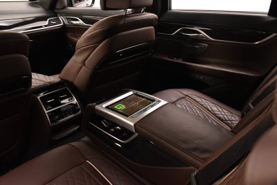 BMW 745e M-Sport aut.