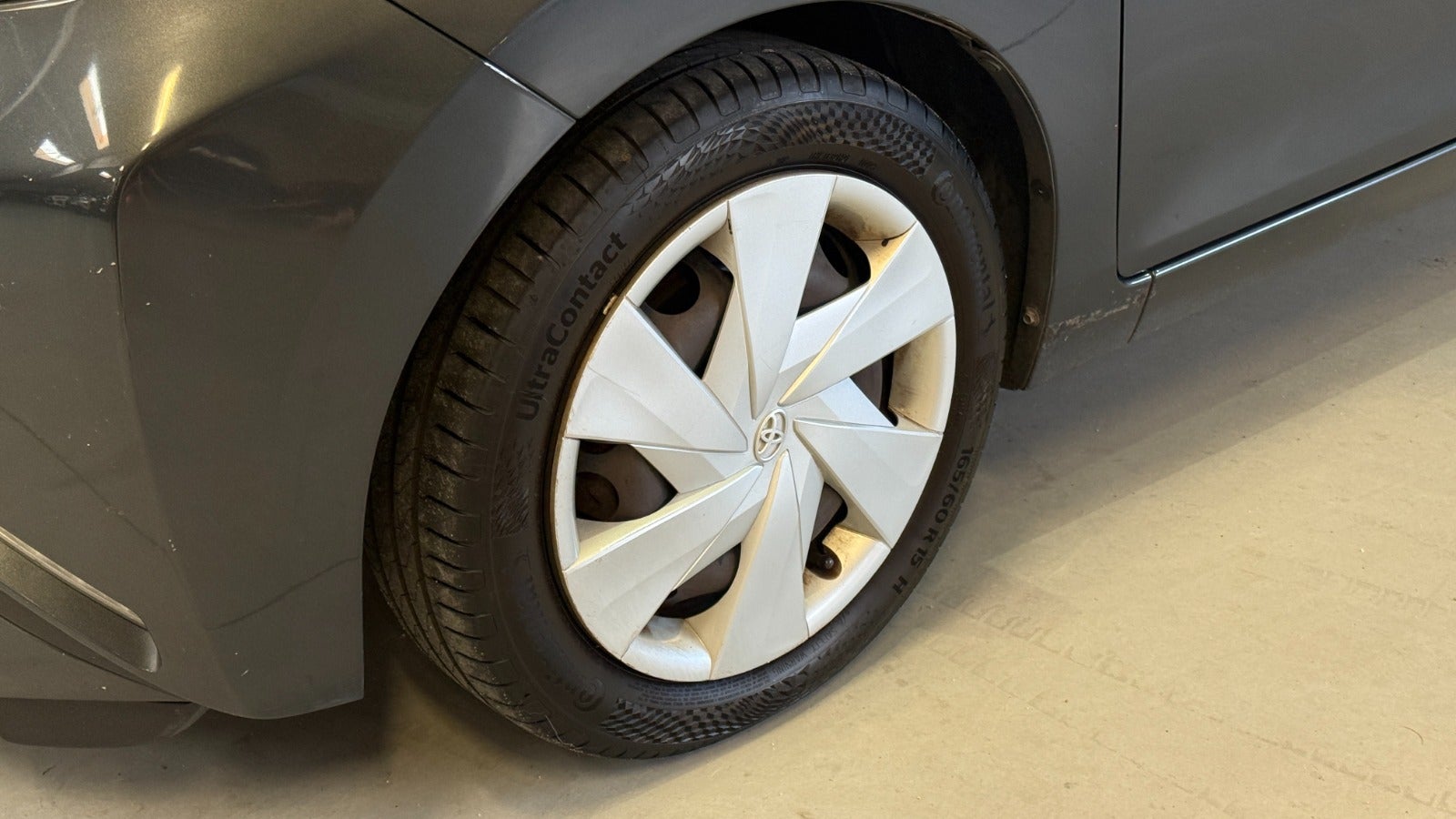 Billede af Toyota Aygo 1,0 VVT-i x