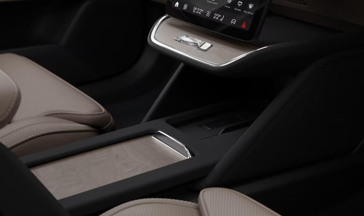 Volvo ES90 Extended Range Ultra billede 11