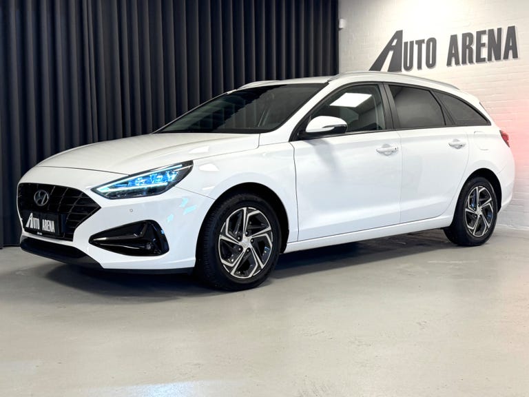 Hyundai i30 T-GDi Advanced stc.