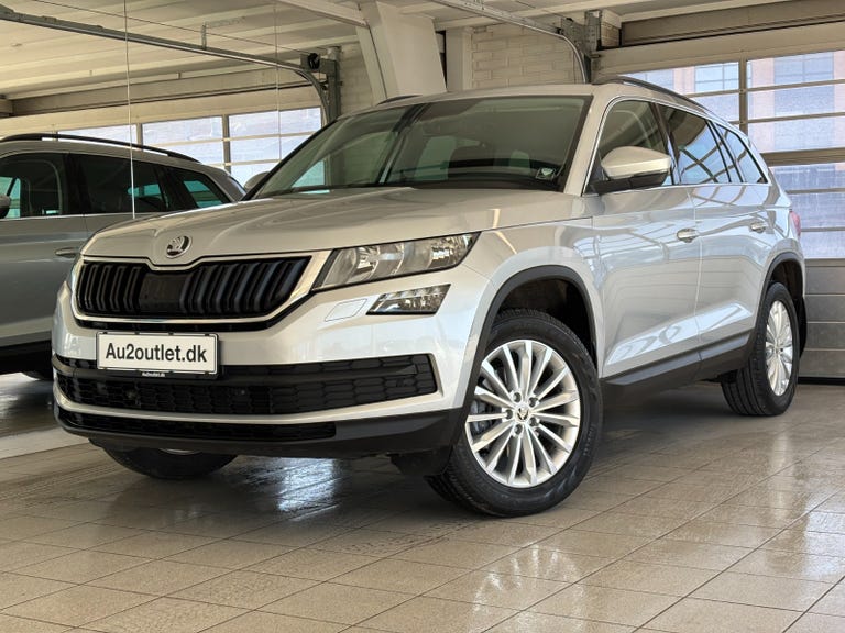 Skoda Kodiaq TSi 150 Ambition DSG