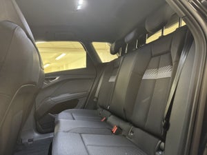 Audi Q4 e-tron S-line