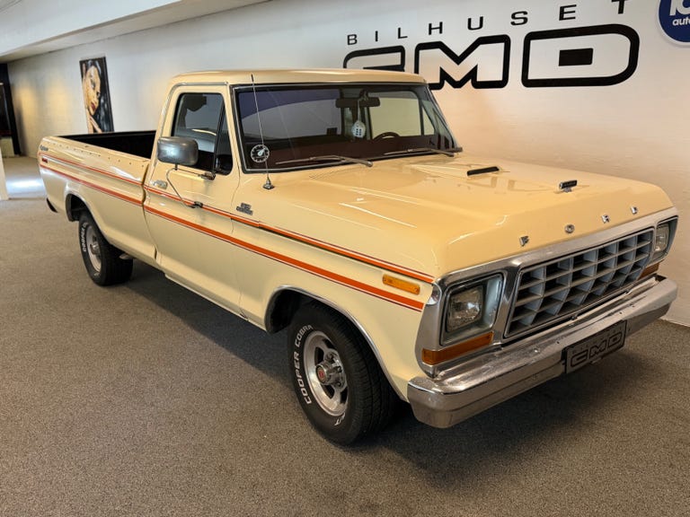 Ford F-150 Custom aut.